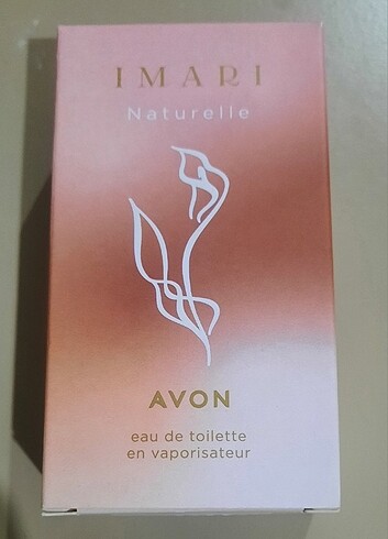 Avon parfüm 