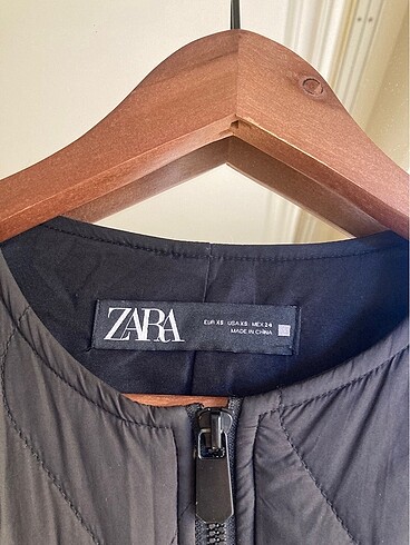 Zara Zara ince mont