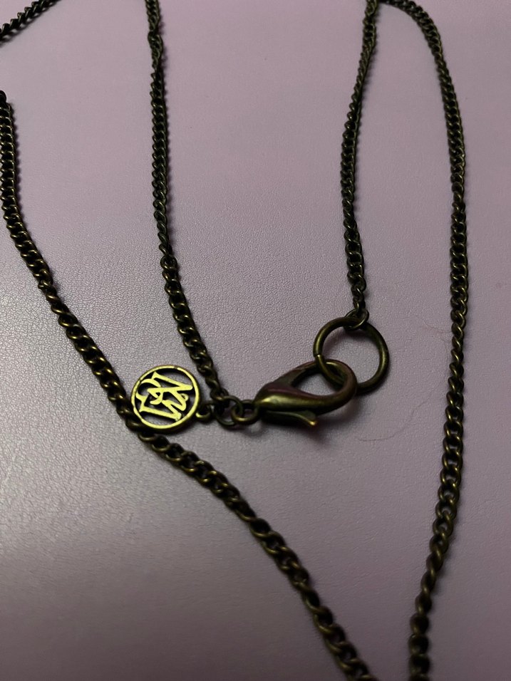 Baykuş kolye — görsel 9/10