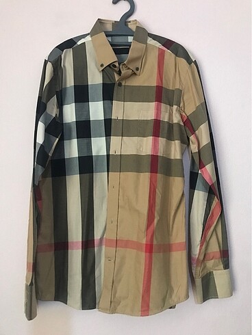 Burberry gömlek orjinal