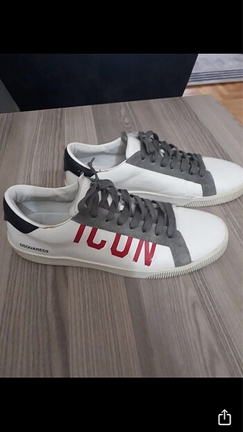 Dsquared2 orjinal ayakkabı