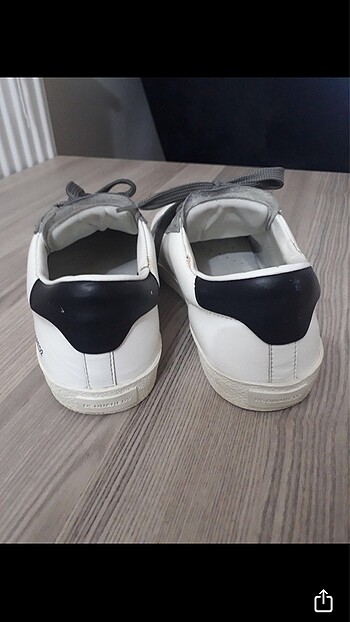 43 Beden Dsquared2 orjinal ayakkabı