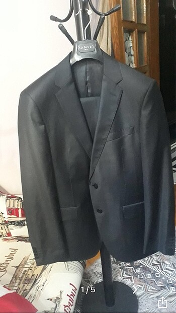 Pierre cardin takım elbise