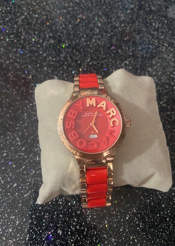 Marc by Marc Jacobs Marc jacobs Kadın Saat orjinal