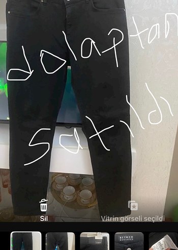 Beymen Jean