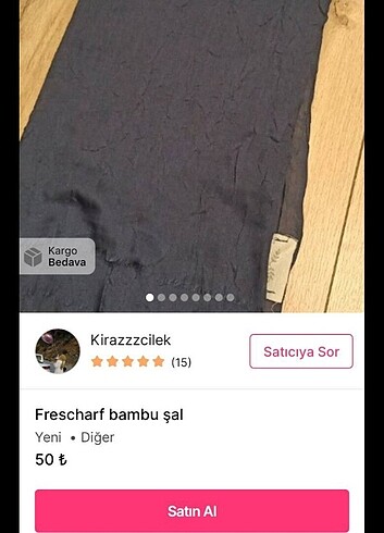 Diğer Şallar