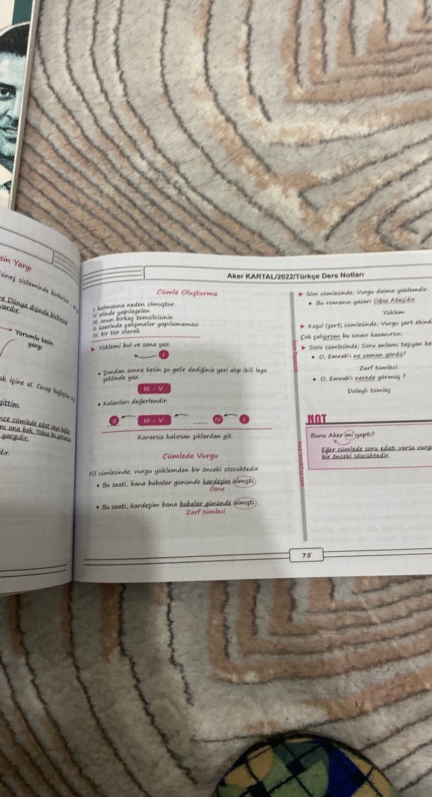 KPSS 2022 Asina Türkçe Video Ders Notu - Görsel 2