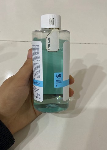 Glikolik Asitli Eksfoliye Edici Tonik 200 ml - Görsel 2