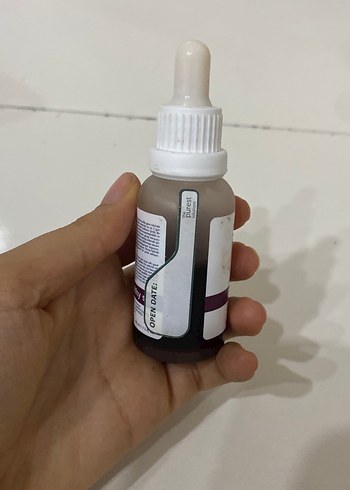 The Purest Solutions AHA 10% + BHA 2% Peeling Serum - Görsel 2