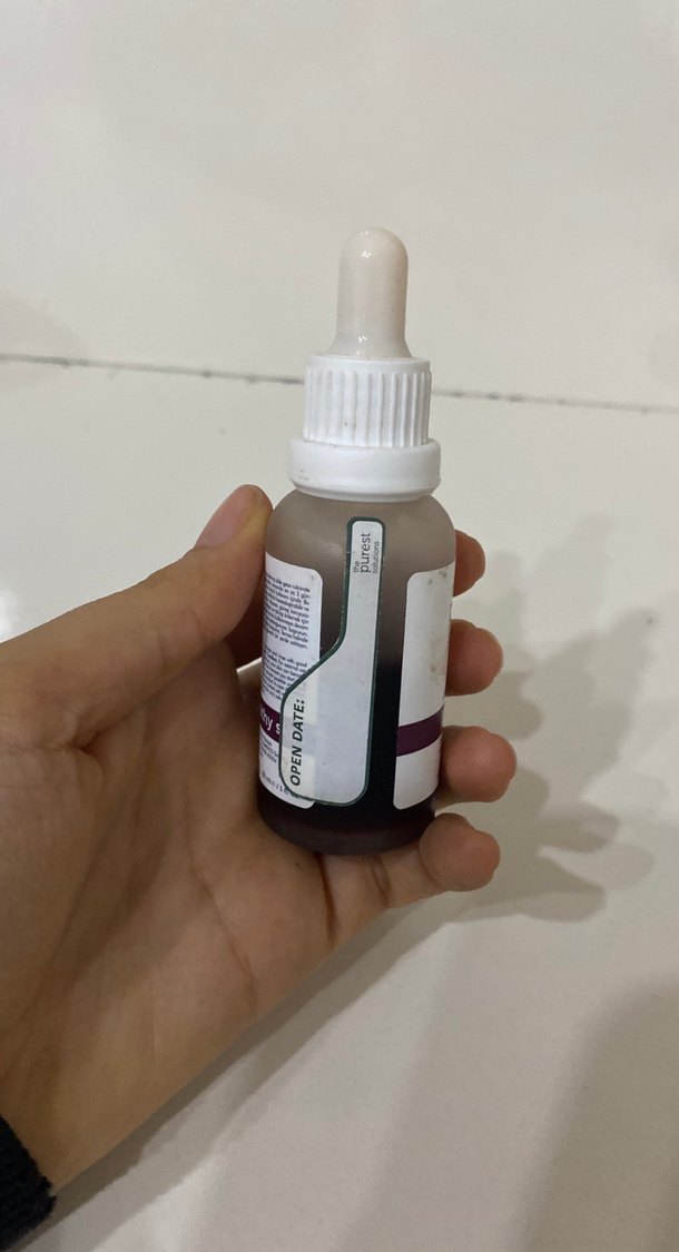 The Purest Solutions AHA 10% + BHA 2% Peeling Serum - Görsel 2