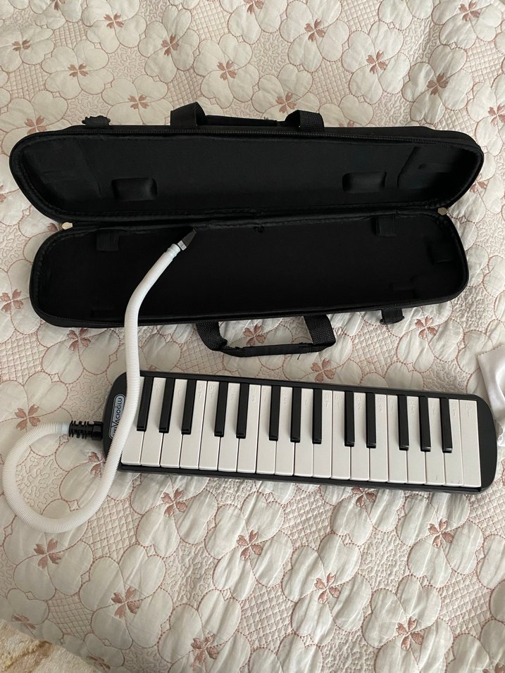 Siyah Vintage Baskılı Biker Valiz - Görsel 3