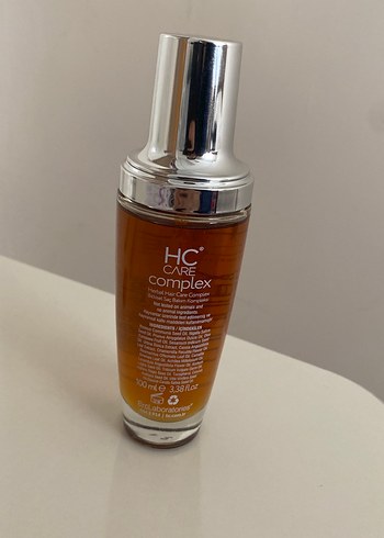 HC Care Complex Yaşlanma Karşıtı Serum Sıfır - Görsel 2