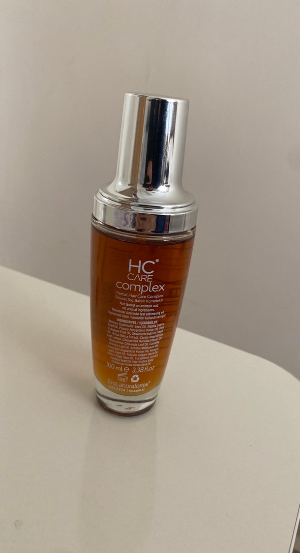 HC Care Complex Yaşlanma Karşıtı Serum Sıfır - Görsel 2