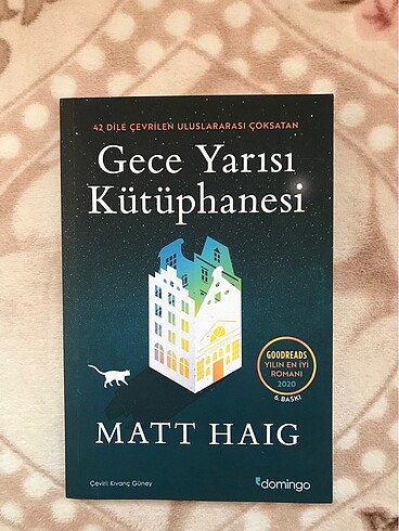 Gece Yarısı Kütüphanesi