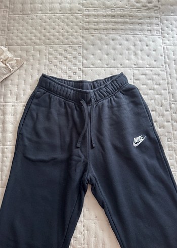 xs Beden Nike Siyah Kadın Eşofman Altı