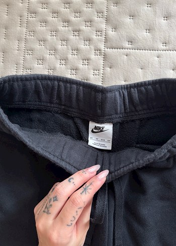 Nike Nike Siyah Kadın Eşofman Altı