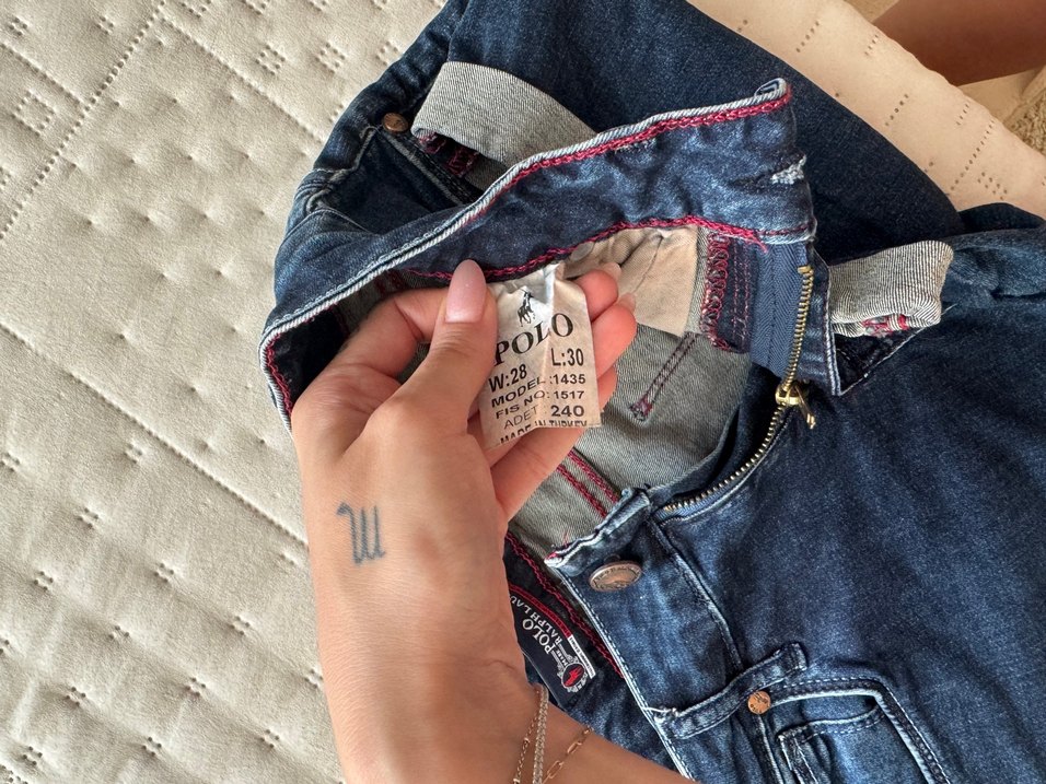 Polo ralph lauren kız çocuk şort - Görsel 3