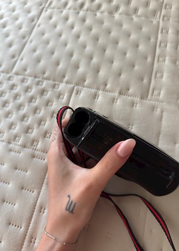 Çalışır Vintage Analog Filmli Kamera - Görsel 5