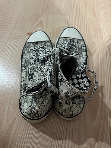 Converse Converse desenli ayakkabı