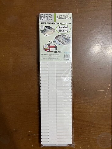 Çekmece düzenleyici