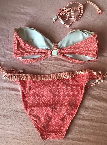 38 Beden Penti bikini takımı