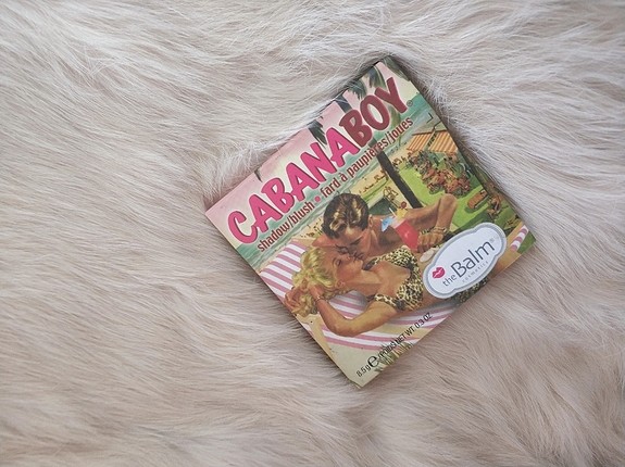 The Balm Cabana Boy