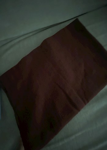 Kahverengi şal - Görsel 2