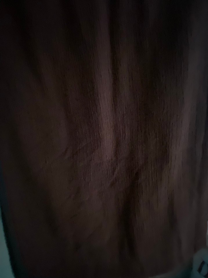 Kahverengi şal - Görsel 3