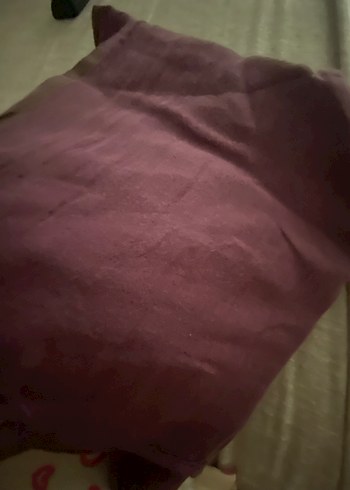 Koyu mor düz şak - Görsel 2