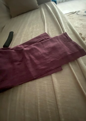 Koyu mor düz şak - Görsel 4