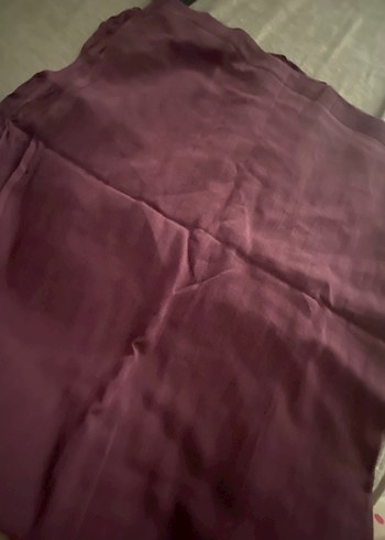 Koyu mor düz şak - Görsel 5