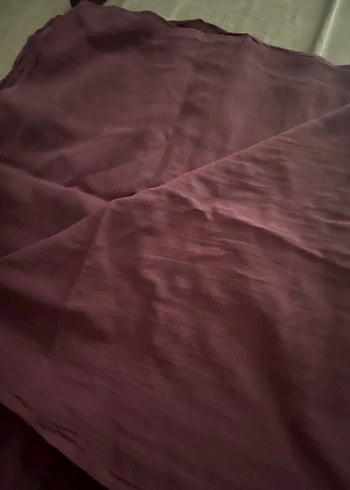 Koyu mor düz şak - Görsel 7