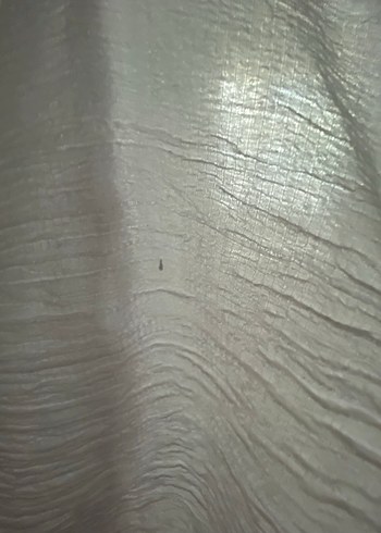 Beyaz Sade esnek şal - Görsel 6