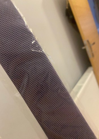 Lila Erkek Kravat - Görsel 5