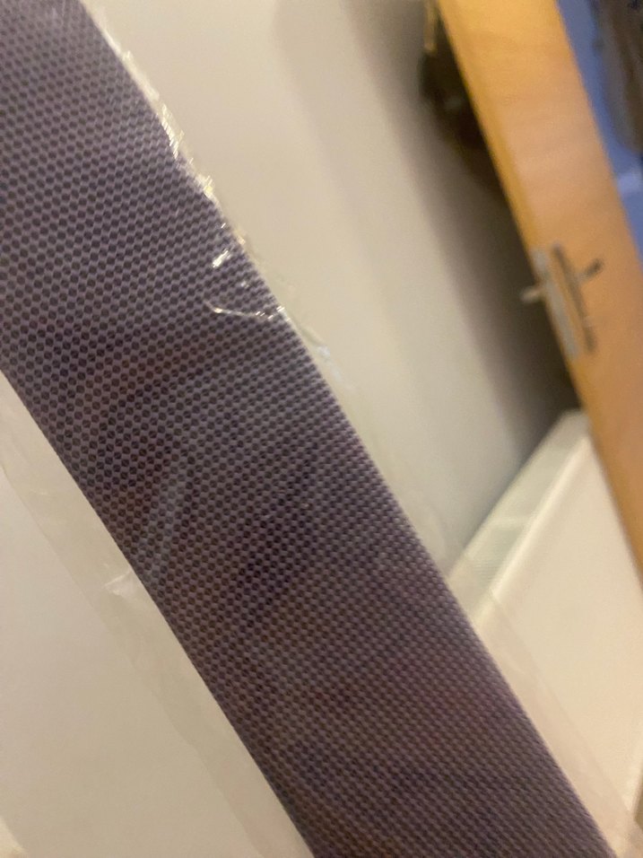 Lila Erkek Kravat - Görsel 5