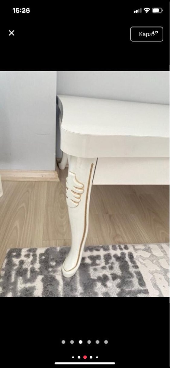 Modalife orta sehpa - Görsel 3