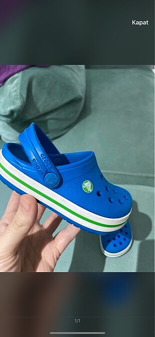 Crocs sandalet