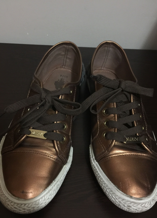 U.S Polo Assn. Çok tatlı bir ayakkabı