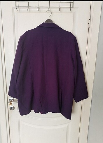 50 Beden Kadın Blazer Ceket