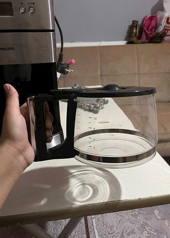  Beden PHILIPS Kahve Makinesi