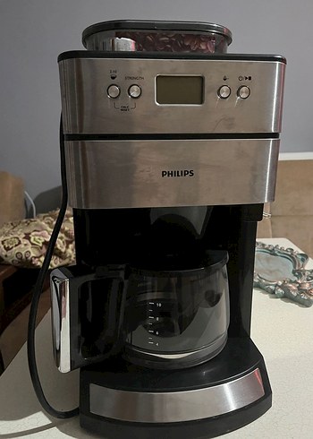 PHILIPS Kahve Makinesi