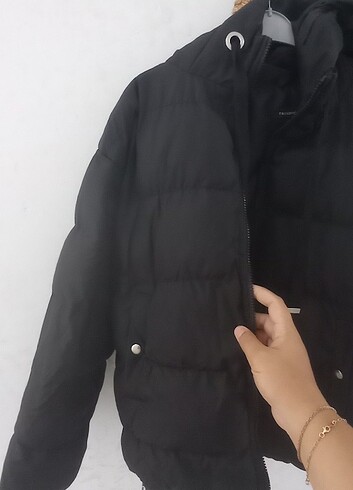 l Beden Şişme mont