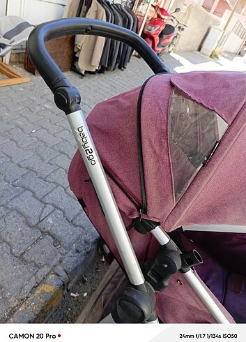 15-36 kg Beden Baby2go