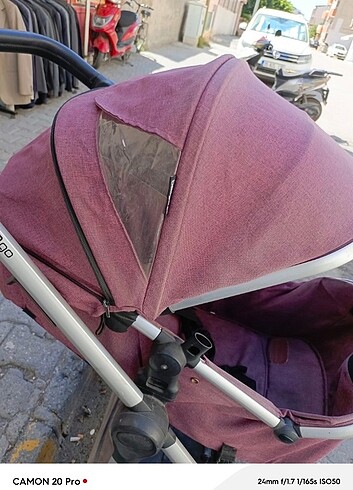 15-36 kg Beden bordo Renk Baby2go