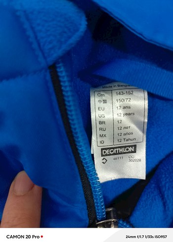 11 12 yaş Wedze - Görsel 4