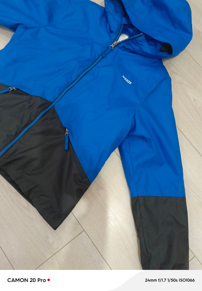 11 12 yaş Wedze - Görsel 3