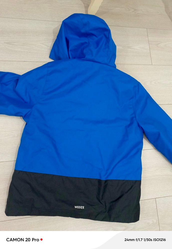 11 12 yaş Wedze - Görsel 5