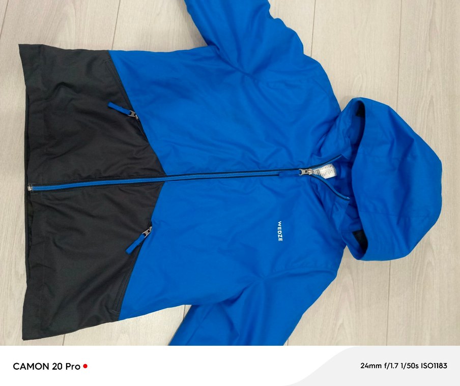 11 12 yaş Wedze - Görsel 2