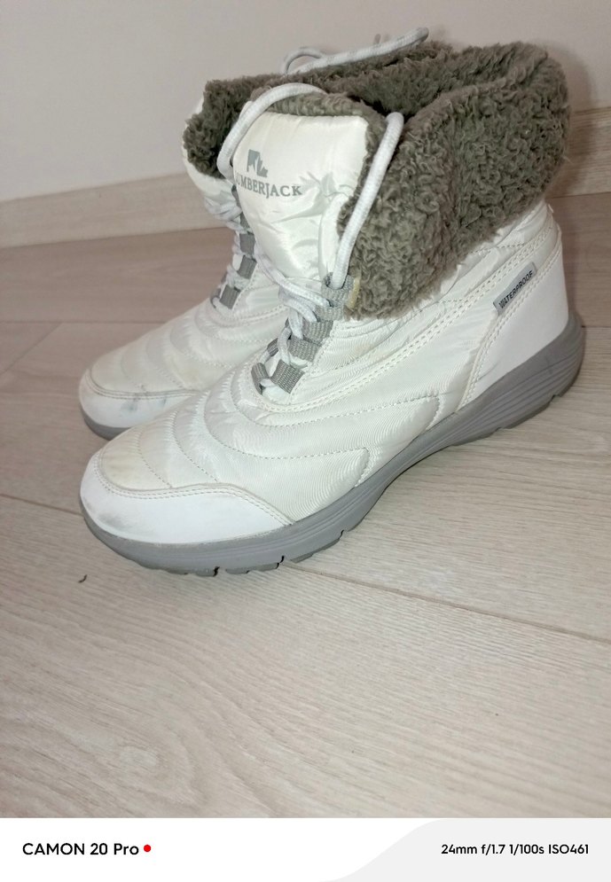 38 Lumberjack - Görsel 2