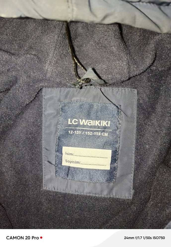 12-13 yaş lcw - Görsel 5